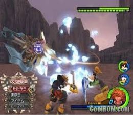 kingdom hearts ii final mix