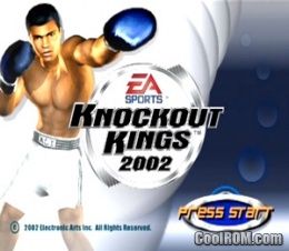 knockout kings 2002 rom