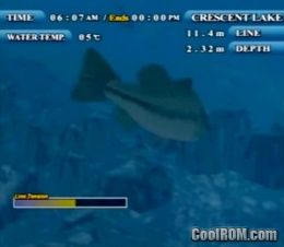 LAKE MASTER EX SUPER SONY PLAYSTATION 2 (PS2) NTSC-JAPAN OCCASION