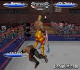 Wrestling kingdom 2 ps2 iso rom download