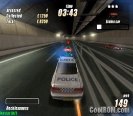 london racer police madness pc game