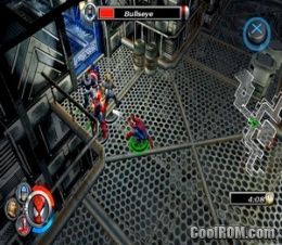 Marvel Ultimate Alliance Rom Iso Download For Sony