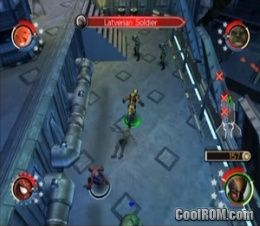 marvel ultimate alliance 2 psp