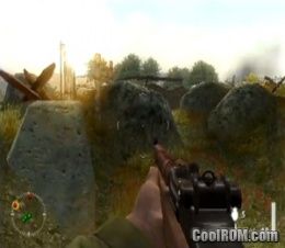 medal of honor ps 2