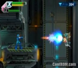 mega man x8