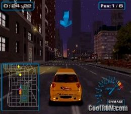 midnight club ps1