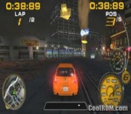 Midnight Club 3 - DUB Edition ROM (ISO) Download for Sony Playstation 2 ...