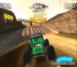 Monster Jam ROM (ISO) Download for Sony Playstation 2 / PS2 - CoolROM.com