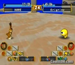 psp monster rancher