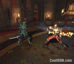 Mortal Kombat - Armageddon ROM (ISO) Download For Sony Playstation.