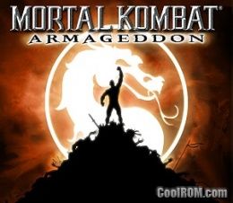 Mortal Kombat - Armageddon ROM (ISO) Download For Sony Playstation.