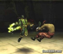 Mortal Kombat Shaolin Monks Rom Iso Download For Sony