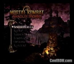 Mortal Kombat Shaolin Monks Rom Iso Download For Sony