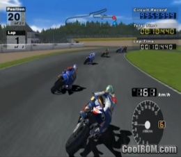 Moto Gp 3 Rom Iso Download For Sony Playstation 2 Ps2 Coolrom Com