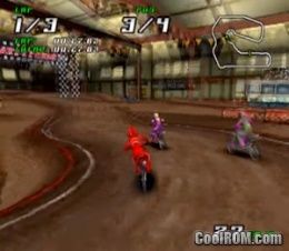 Mtx Mototrax Sur Playstation 2 Jeuxvideo Com