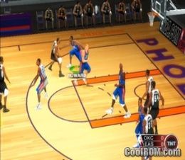 NBA '09 - The Inside ROM (ISO) Sony Playstation 2 / PS2 - CoolROM.com