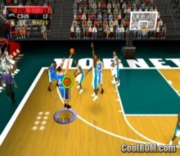 NCAA Final Four 2002 ROM (ISO) Sony Playstation 2 / PS2 - CoolROM.com