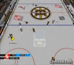 NHL 2K10 ROM (ISO) Download for Sony Playstation 2 / PS2 - CoolROM.com