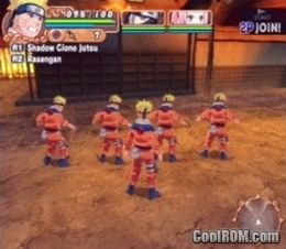 Naruto uzumaki chronicles 2 iso download