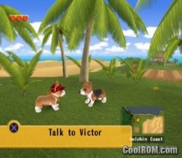 Petz - Dogz 2 ROM (ISO) Download for Sony Playstation 2 / PS2 - CoolROM.com