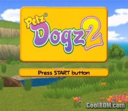 Petz - Dogz 2 ROM (ISO) Download for Sony Playstation 2 / PS2 - CoolROM.com