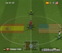 Pro Evolution Soccer 08 Rom Iso Download For Sony Playstation 2 Ps2 Coolrom Com