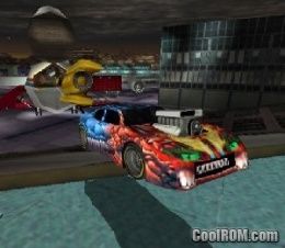 games rumble racing 2