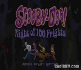 scooby doo night of 100 frights xbox iso