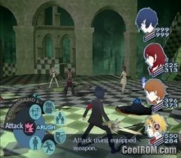 persona 3 pcsx2 emulator always lags