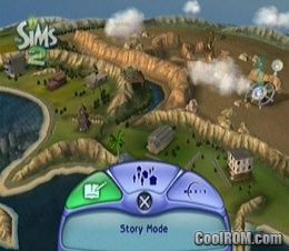 Sims The (ISO) Download for Sony 2 / - CoolROM.com
