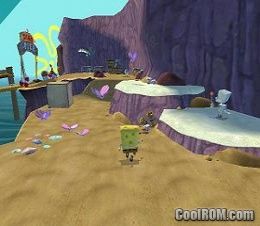 Spongebob Squarepants Battle For Bikini Bottom Ps2 Mac Iso