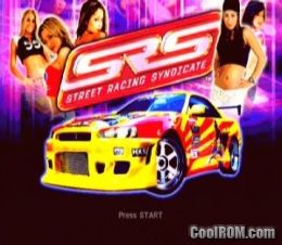 street racing syndicate ps2 iso street racing syndicate ps2 iso