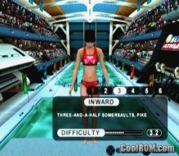 Actualités du jeu Summer Athletics 2009 sur PS2