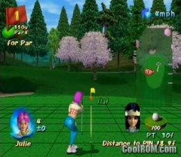 Swing Away Golf Rom Iso Download For Sony Playstation 2