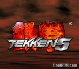 tekken 5 gba rom free download