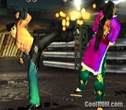 Tekken 3 iso free download for ppsspp