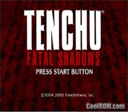 Download Game Tenchu For Android
