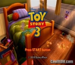 toy story 3 playstation 2