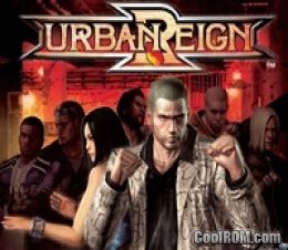 Urban Reign Rom Iso Download For Sony Playstation 2 Ps2 Coolrom Com