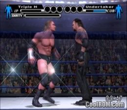 smackdown game ps2