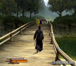 playstation 2 samurai games