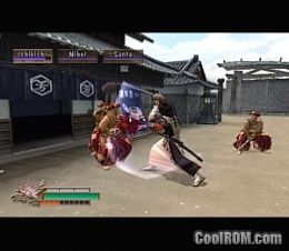 Way of the Samurai 2 ROM (ISO) Download for Sony Playstation 2 / PS2 ...