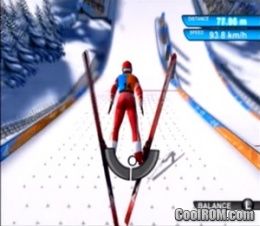 Winter Sports 2 - The Ultimate Challenge ROM (ISO) Sony Playstation 2 ...