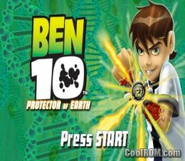 free download ben 10 protector of earth psp iso