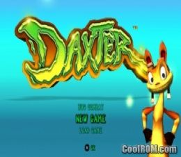 Daxter ROM (ISO) Download for Sony Playstation Portable / PSP - CoolROM.com