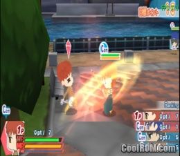 Fate Tiger - Colosseum (Japan) ROM (ISO) Download for Sony Playstation ...