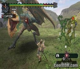 download game ppsspp monster hunter 4 ultimate