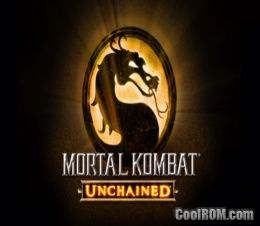 File Name: Mortal Kombat - Unchained.7z. 