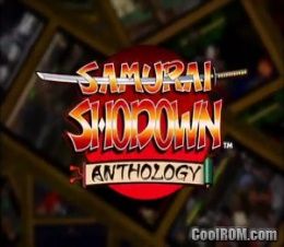 Jeux Vidéo Samurai Shodown Anthology PlayStation Portable (PSP) d'occasion
