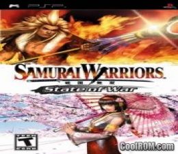 Samurai Warriors - State of War ROM (ISO) Sony Playstation Portable ...